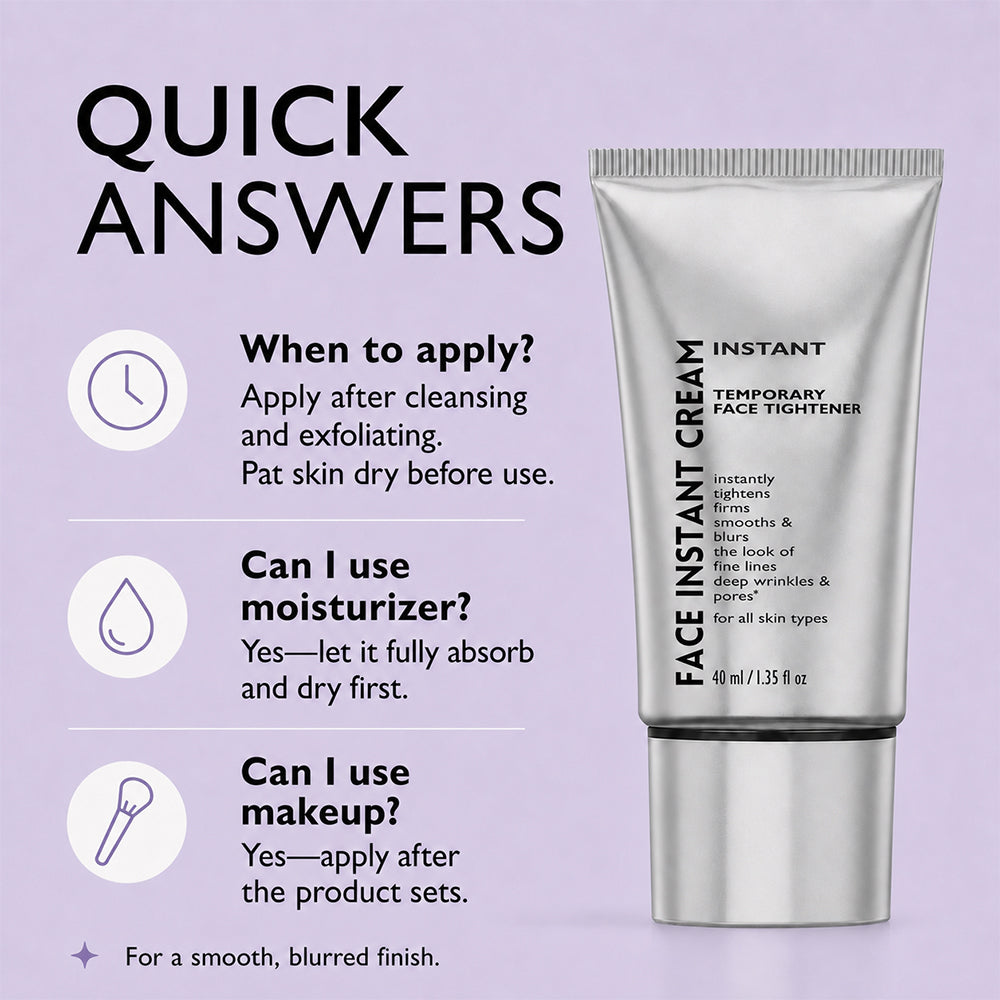 Perfect Instant Face Tightener