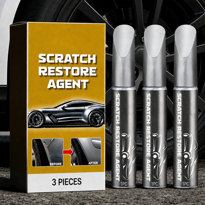 🔥Hot Sale 49% off🌟🖊️ Wheel Scratch Repair Pen