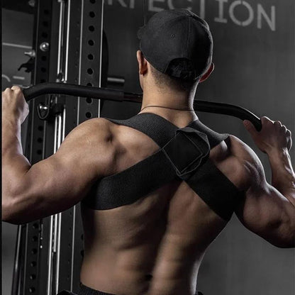 💥🔥Fitness Posture Corrector Training Straps