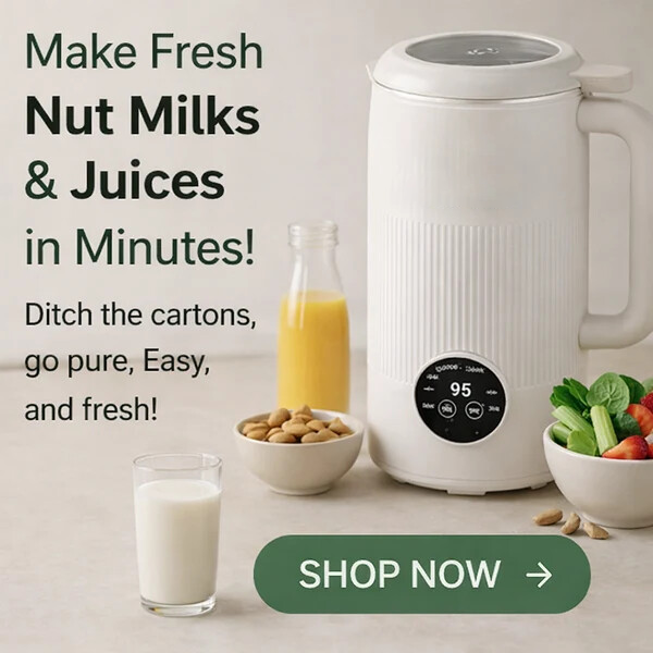 ssiki™ 8-in-1 Nutrition System