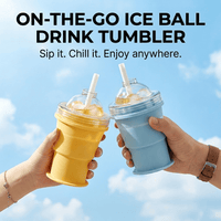 2-Pack Bundle(1 Blue + 1 Yellow)