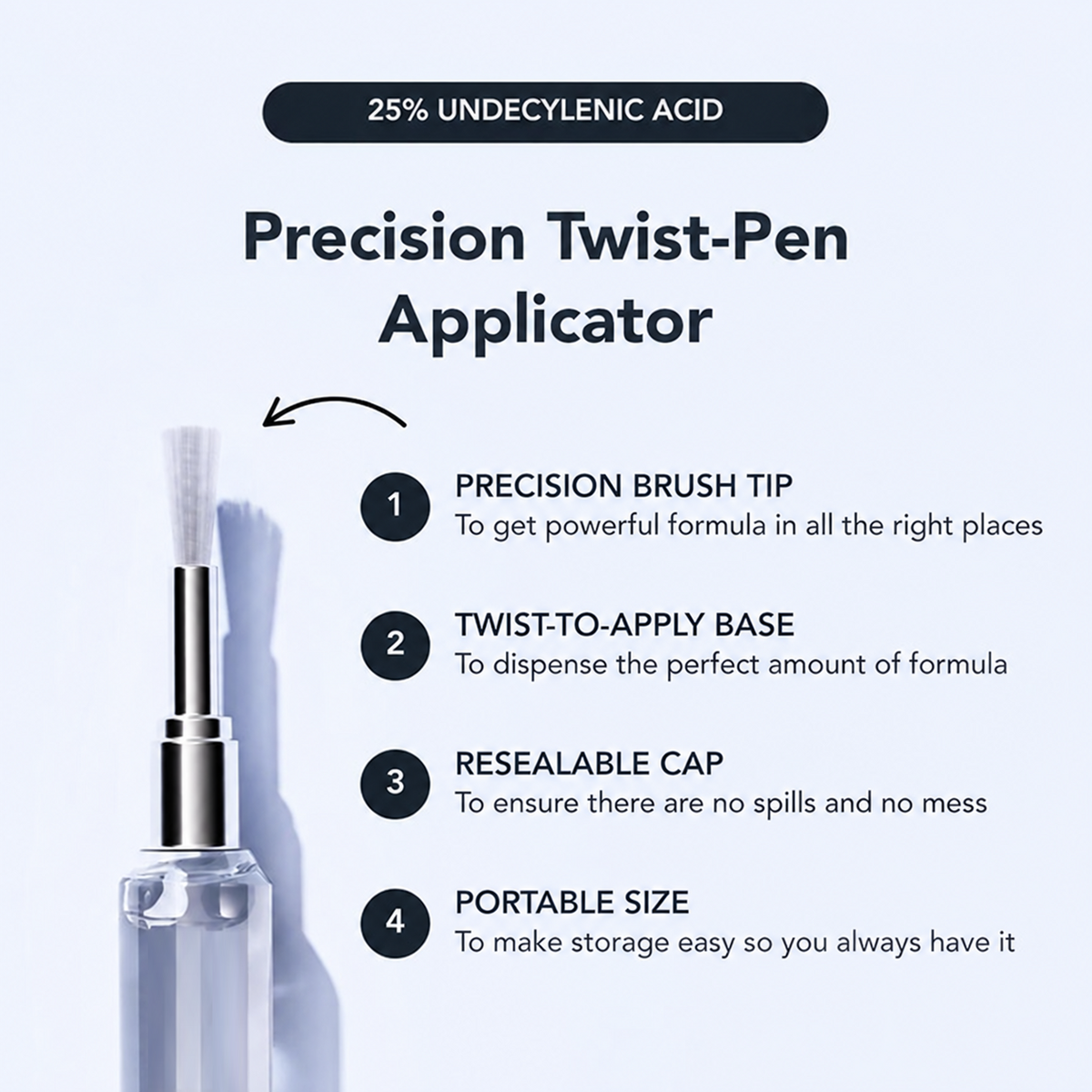 Nailtouch Antifungal Pen