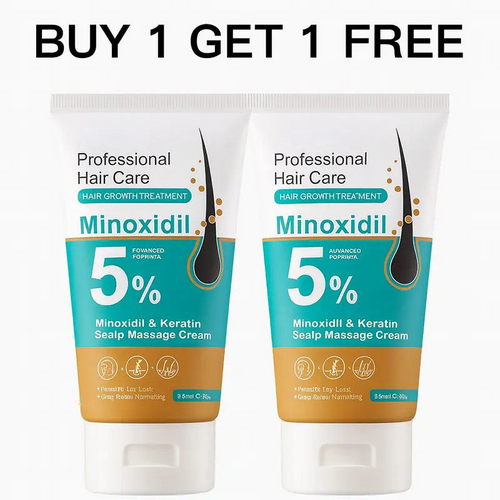 ssiki  5% Minoxidil Hair Growth Cream