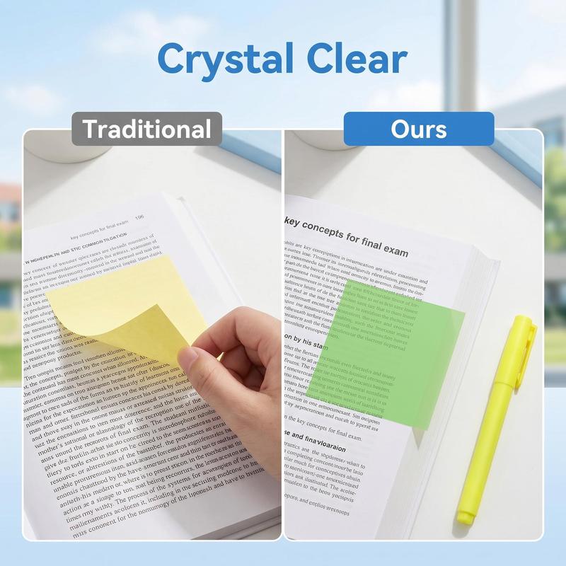 🔥Monster Pop-Up Sticky Notes