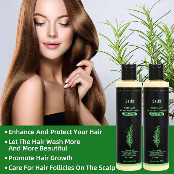 ssiki Rosemary Shampoo-zd