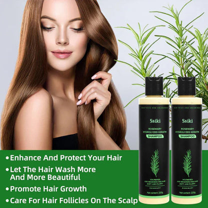 ssiki Rosemary Shampoo-zd