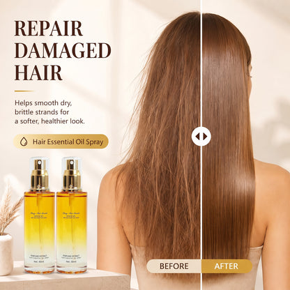 Hair Oil Spray