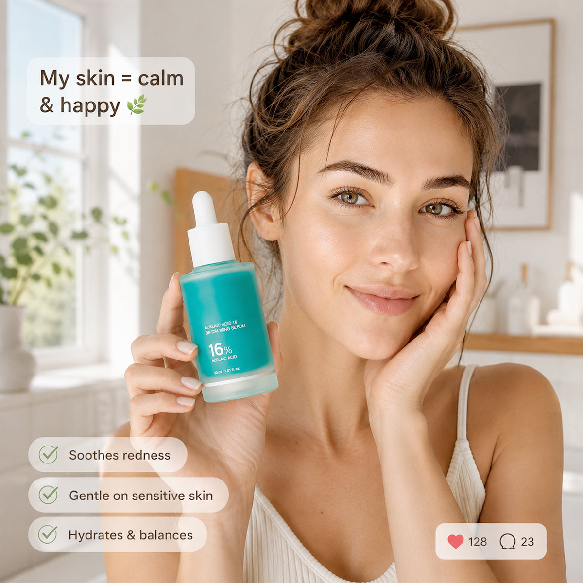 Azelaic Acid Soothing Serum
