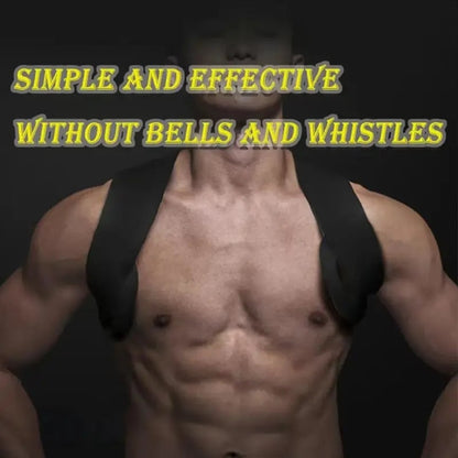 💥🔥Fitness Posture Corrector Training Straps