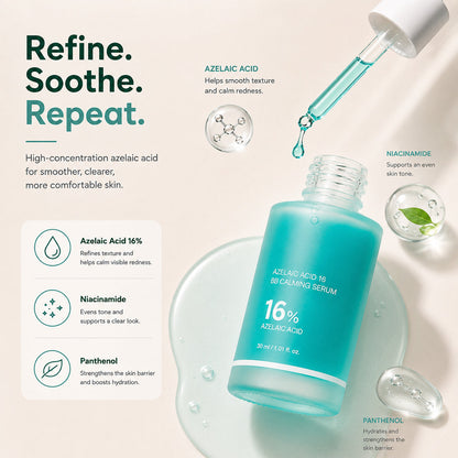Azelaic Acid Soothing Serum