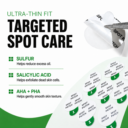 Blemish & Dark Spot Patch