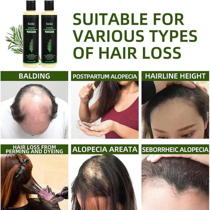 ssiki Rosemary Shampoo-zd