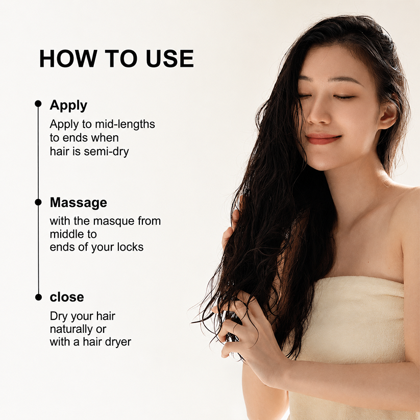 Hair Oil Spray