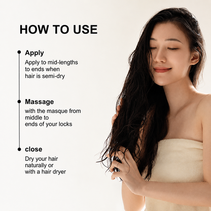 Hair Oil Spray