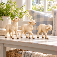 🐑 Three Lambs Collection