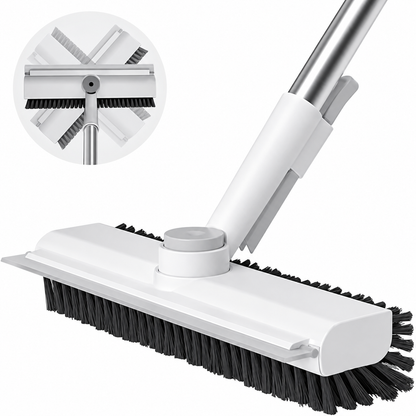 ssiki™ - Heavy Duty Floor Scrub Brush