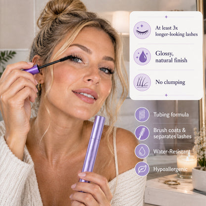 ssiki Mascara - For Mature Lashes