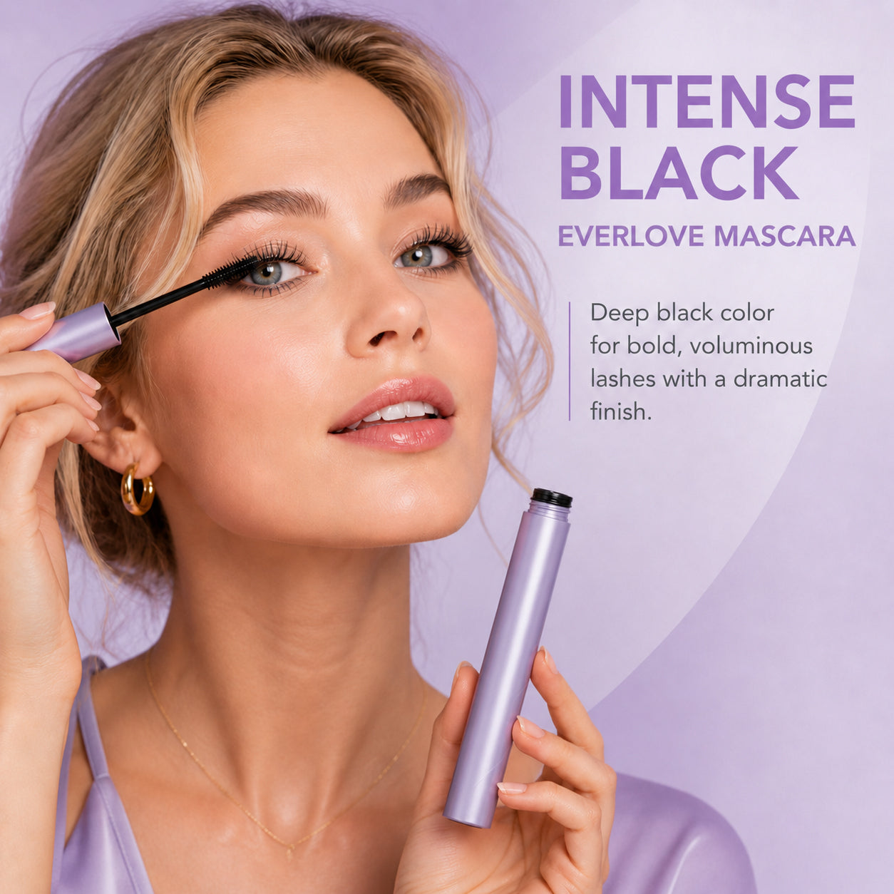 ssiki Mascara - For Mature Lashes