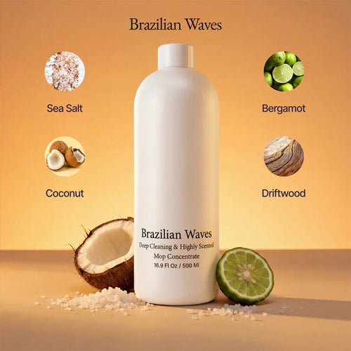 Natural Scented Mop Soap