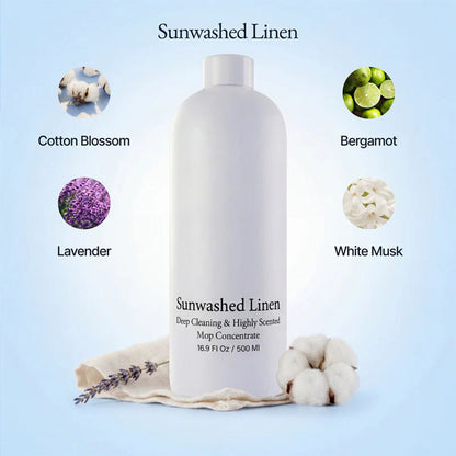 Natural Scented Mop Soap