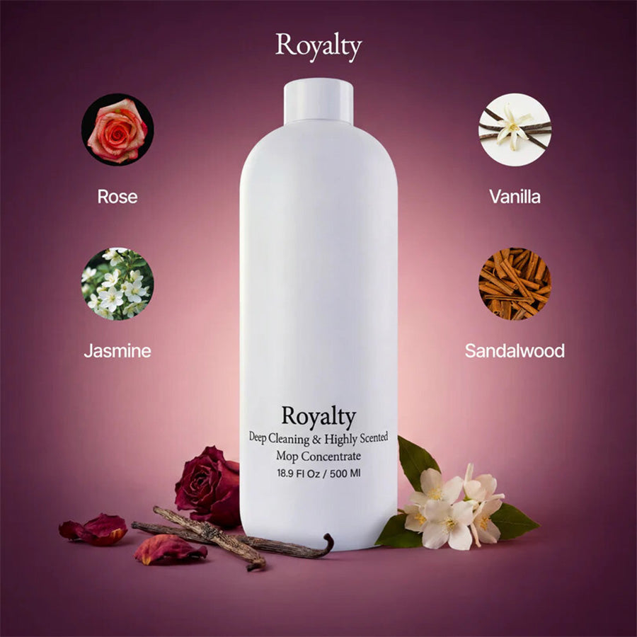 Natural Scented Mop Soap