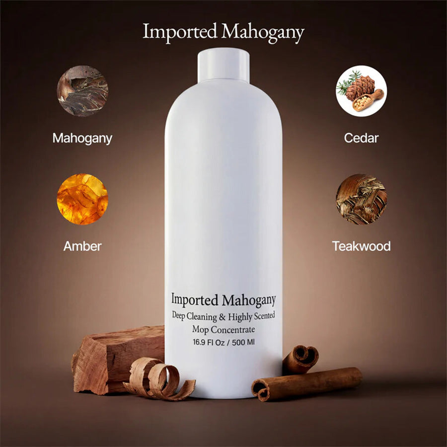 Natural Scented Mop Soap