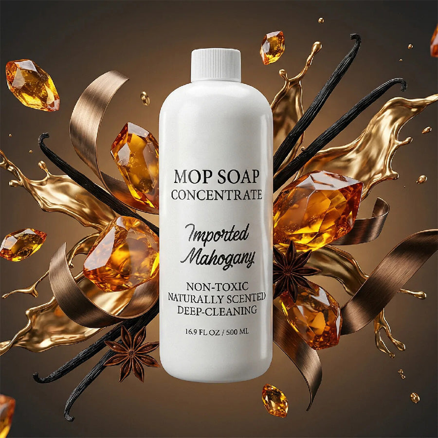 Natural Scented Mop Soap
