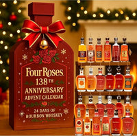 Four Roses 138th Anniversary Countdown Calendar