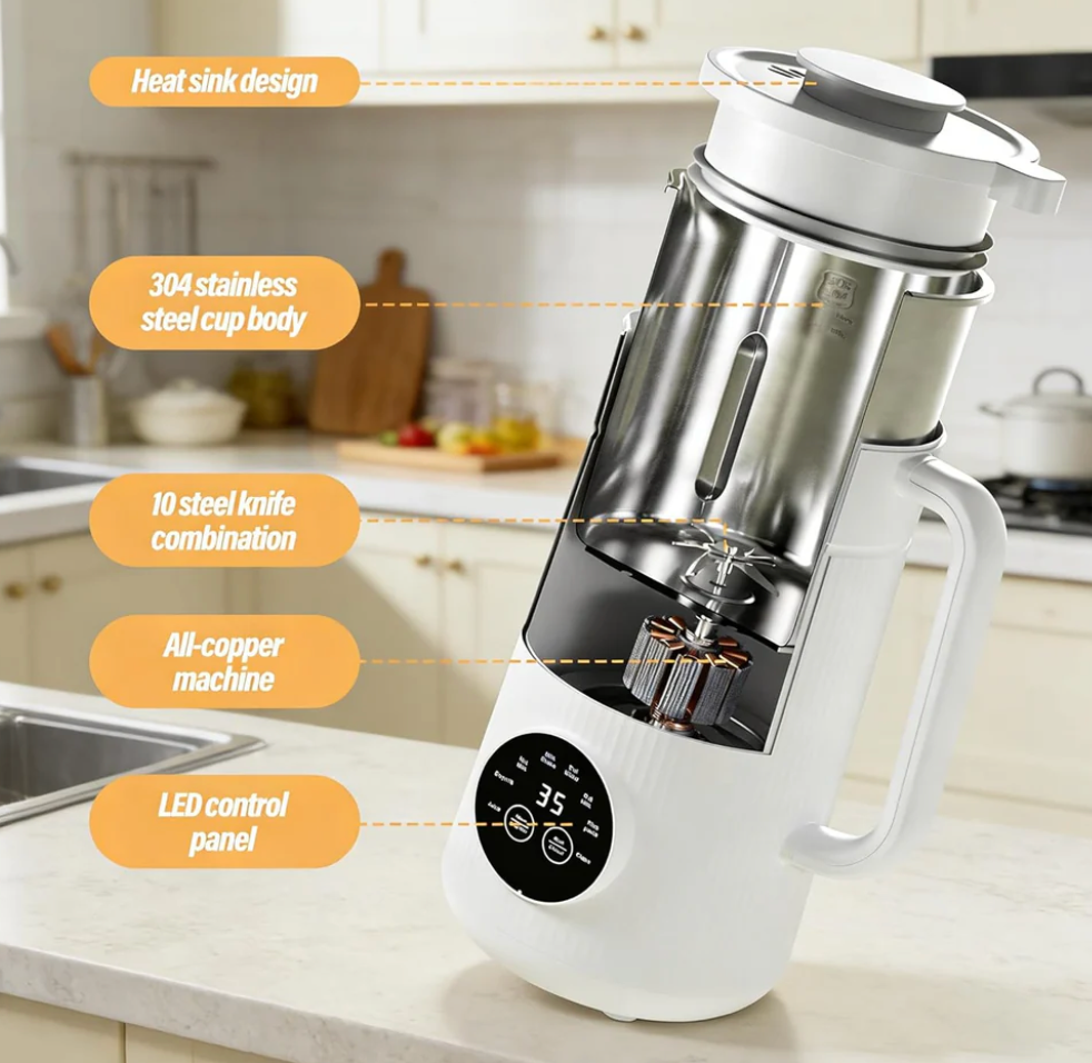 ssiki™ 8-in-1 Nutrition System