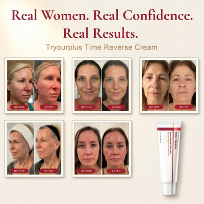 Ssiki Time Reverse Cream