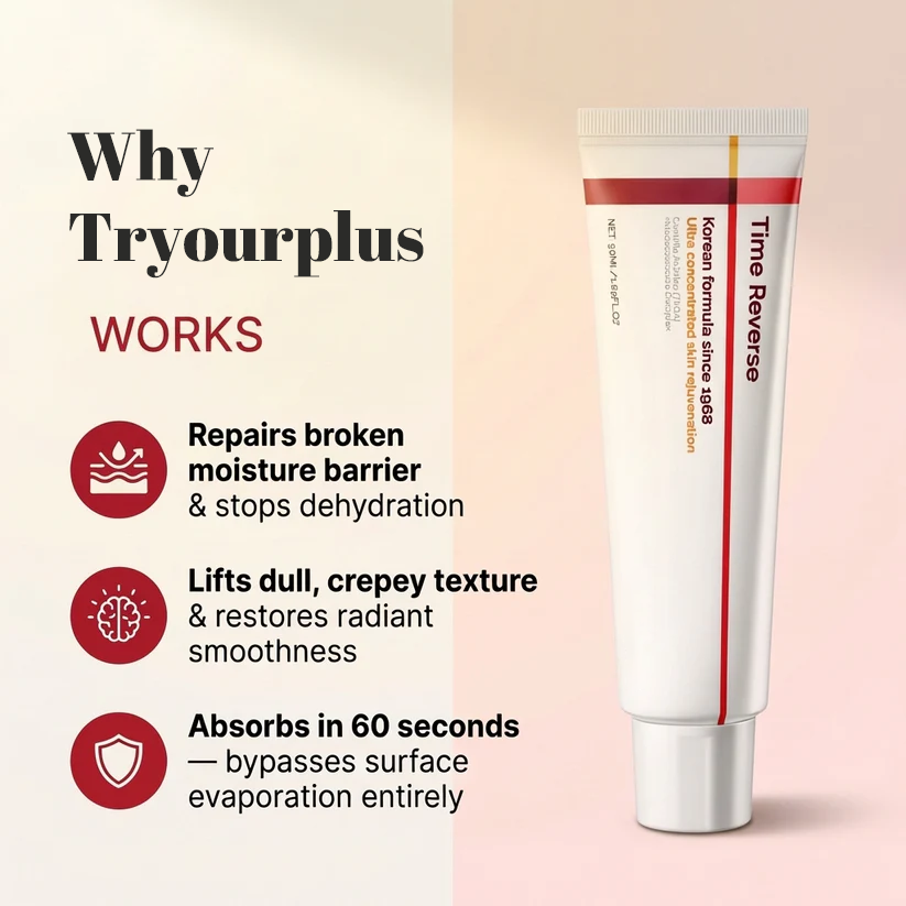 Ssiki Time Reverse Cream