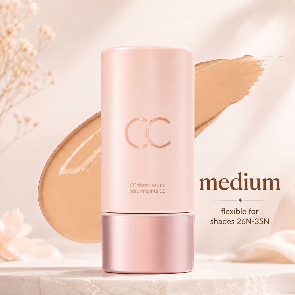 Ssiki™ CC color-correcting tinted serum