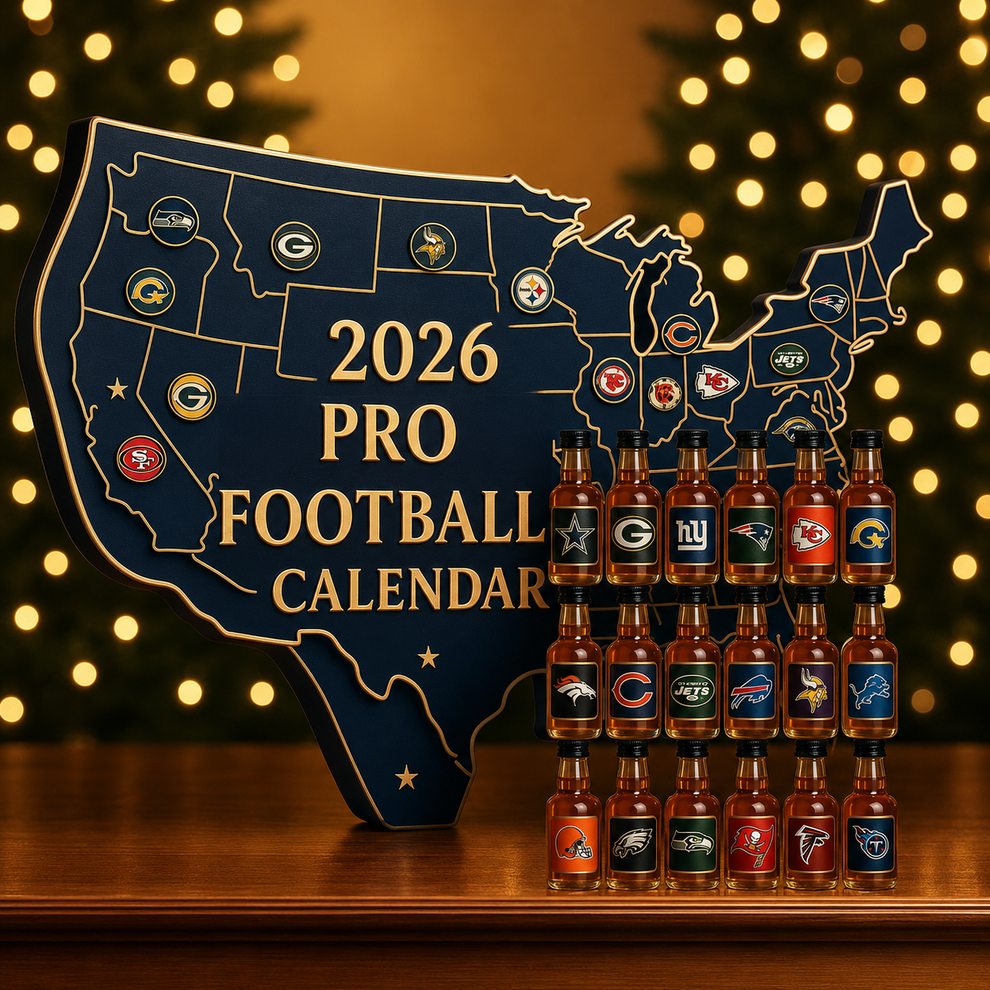 🎅Christmas Sale 49% OFF🎄60,000+ Sold🍾2026 Whiskey Advent Calendar