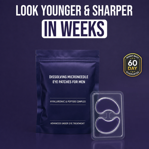 Under-Eye Repair Patches