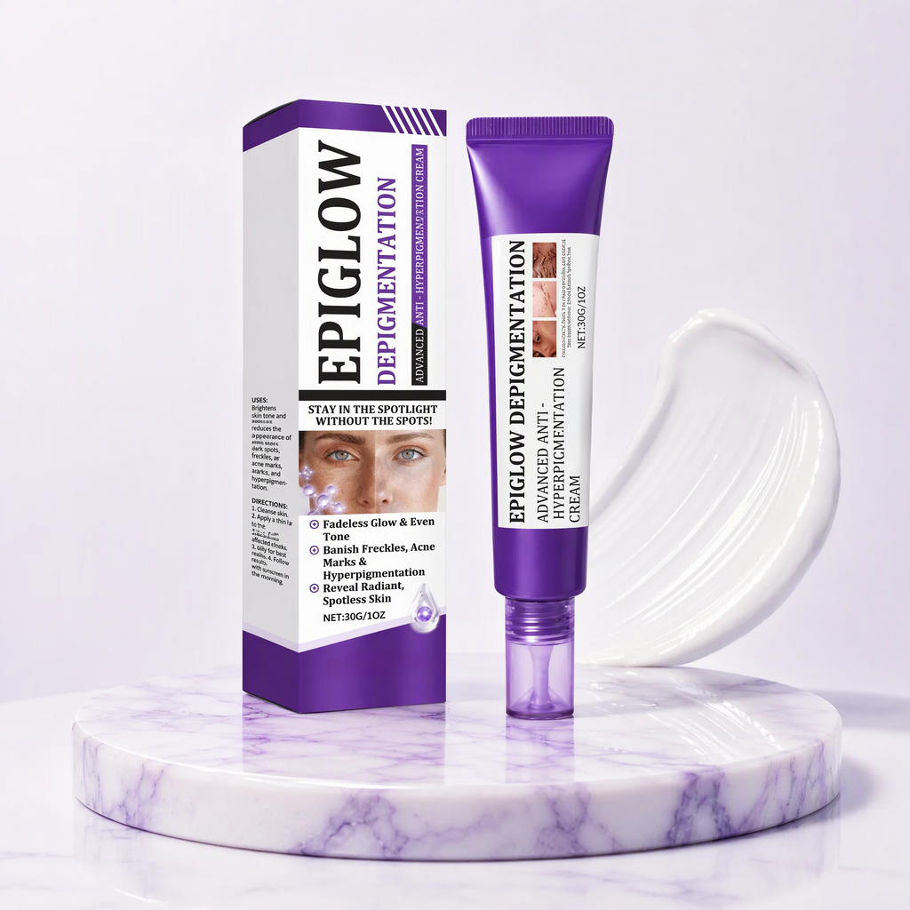 Highly Effective Whitening & Spot-Lightening Cream