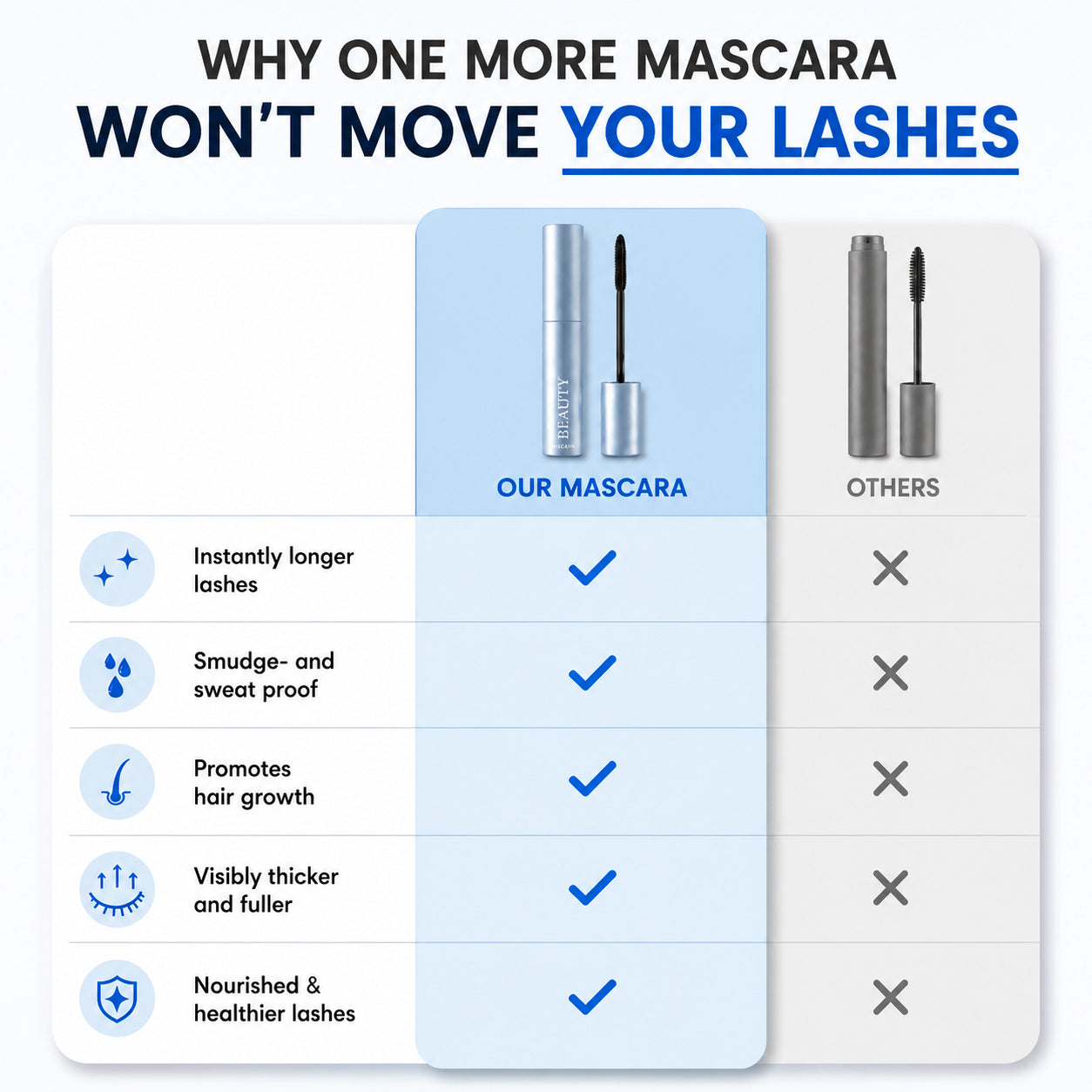 ssiki Lash Casting Mascara