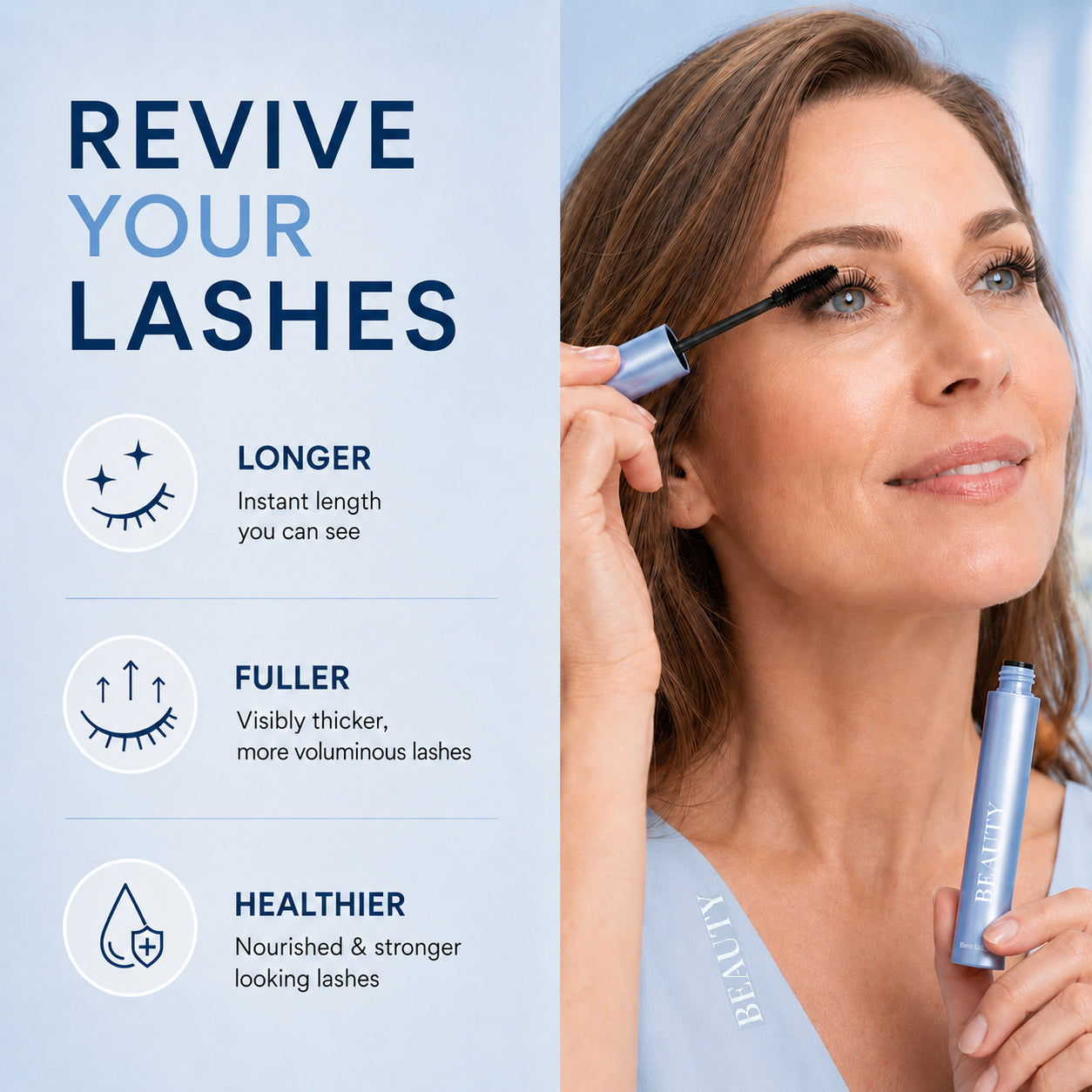 ssiki Lash Casting Mascara