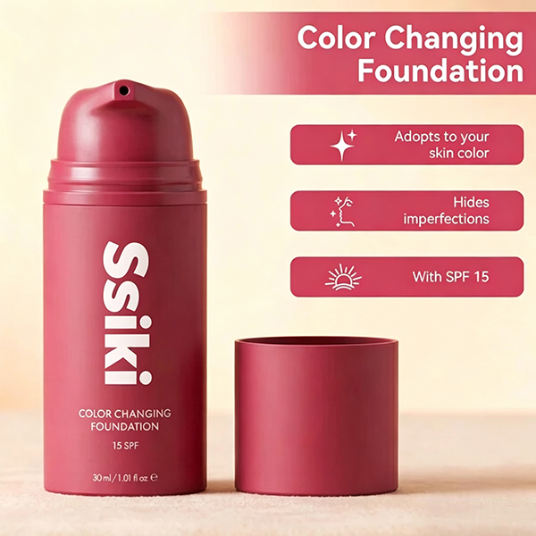 Reverse-aging Adaptive Foundation✨