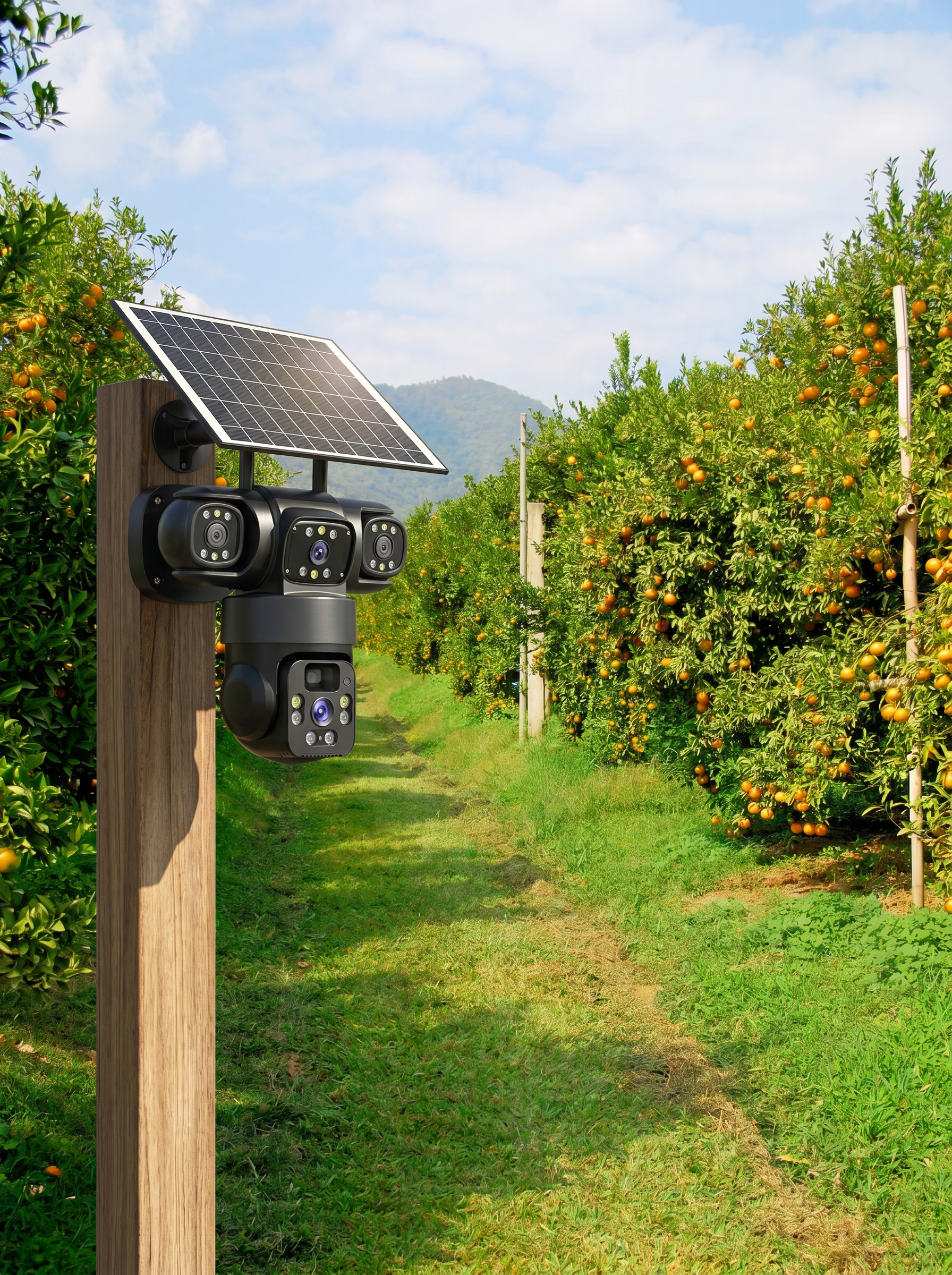 Fruit Orchard