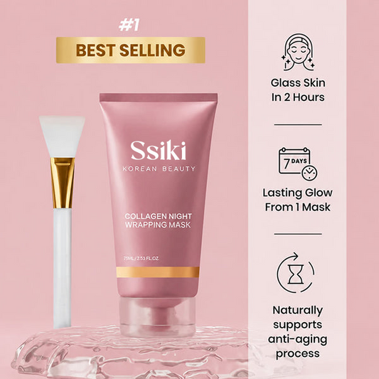 Collagen Night Wrapping Mask