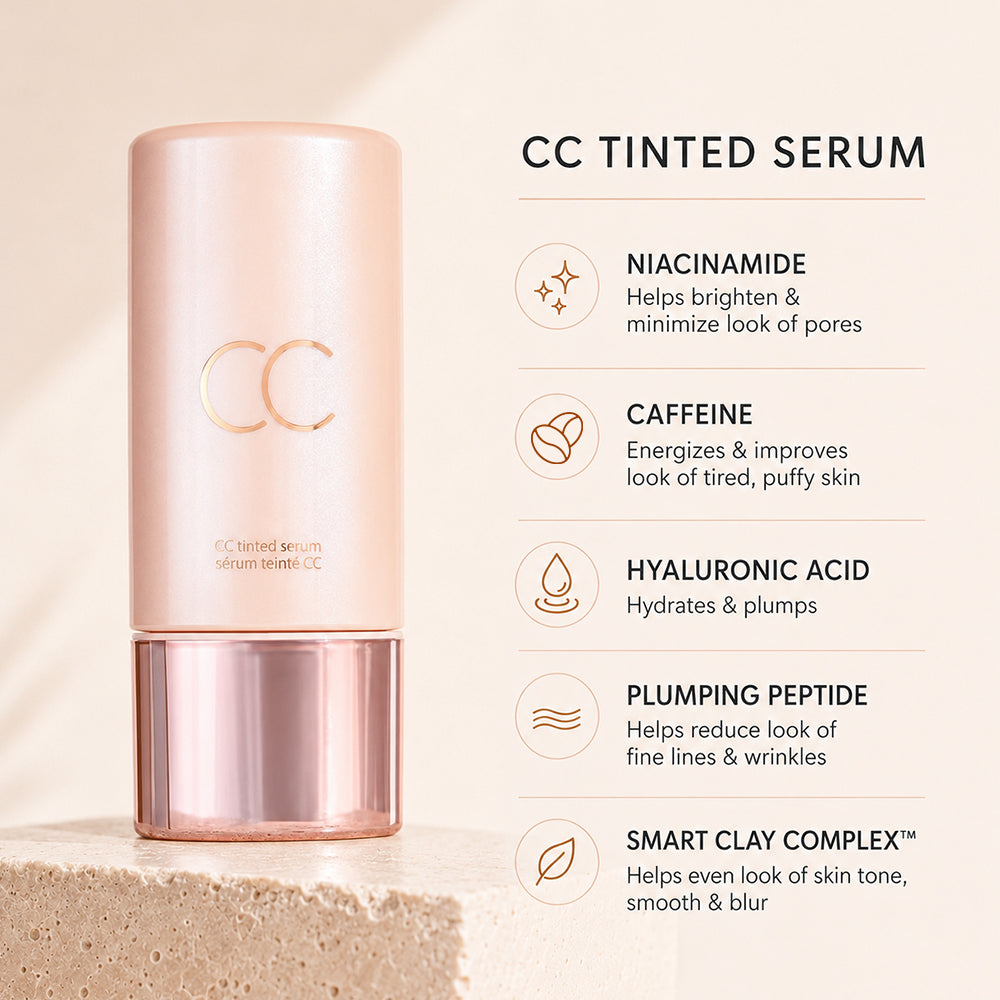 Ssiki™ CC color-correcting tinted serum