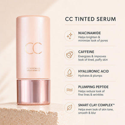 Ssiki™ CC color-correcting tinted serum