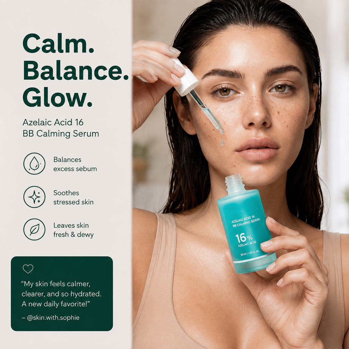 Azelaic Acid Soothing Serum