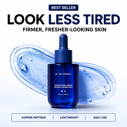Copper Peptide Serum