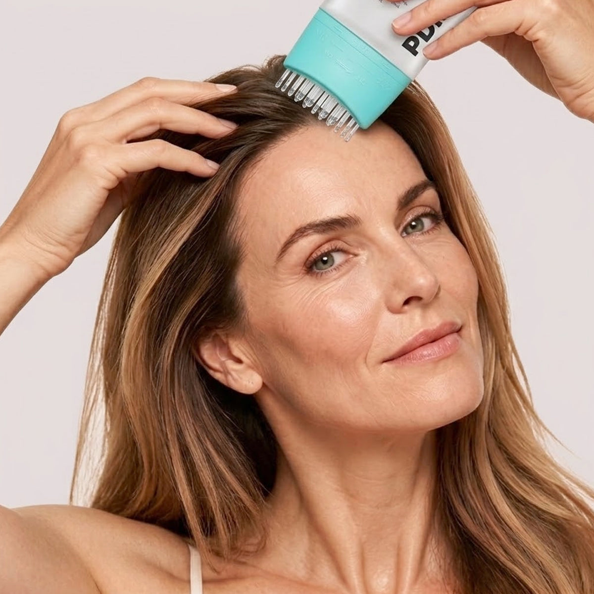 PDRN Reedle Shot Hair Brush Serum
