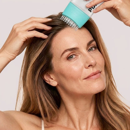 PDRN Reedle Shot Hair Brush Serum