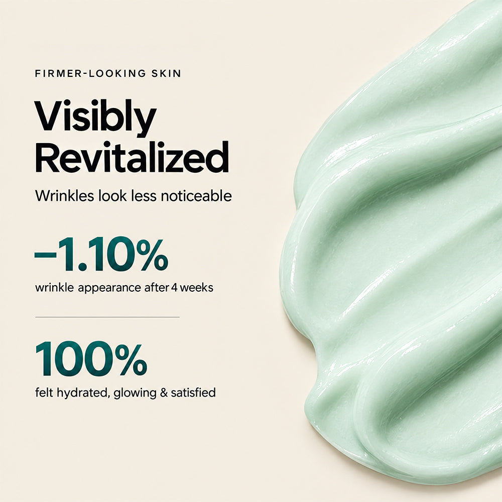 Korean PDRN Hyaluronic Acid 100 Moisturizing Cream
