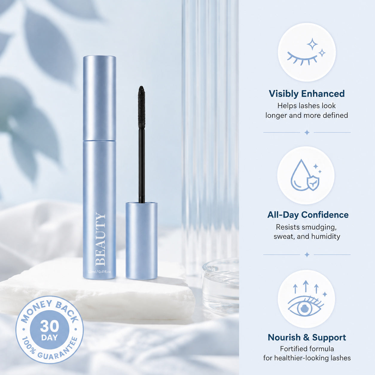 ssiki Lash Casting Mascara