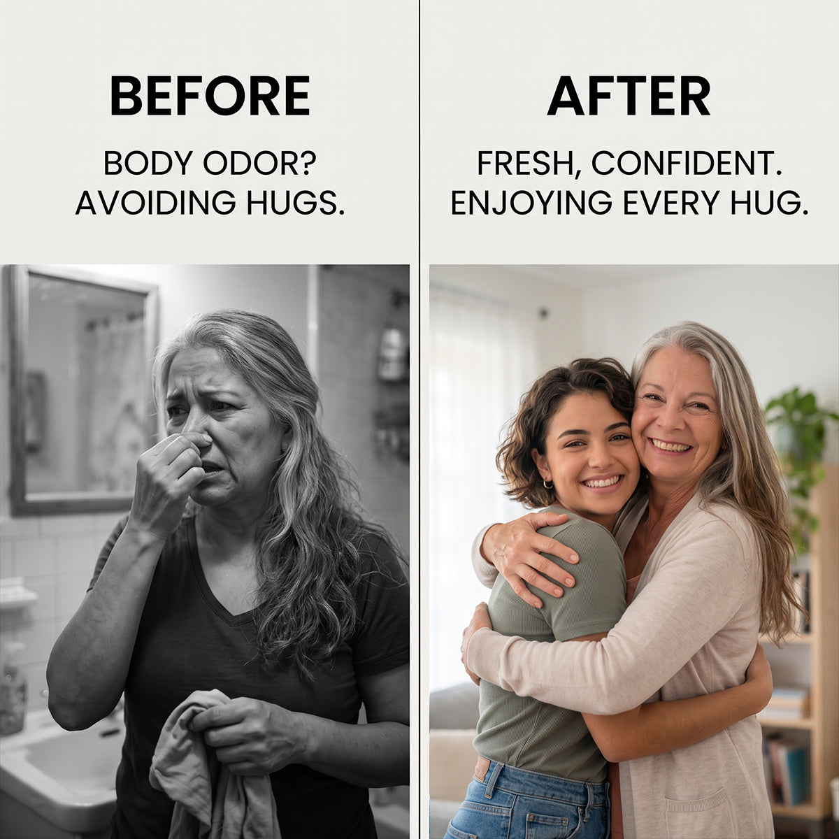 Deodorizing Soap with Persimmon