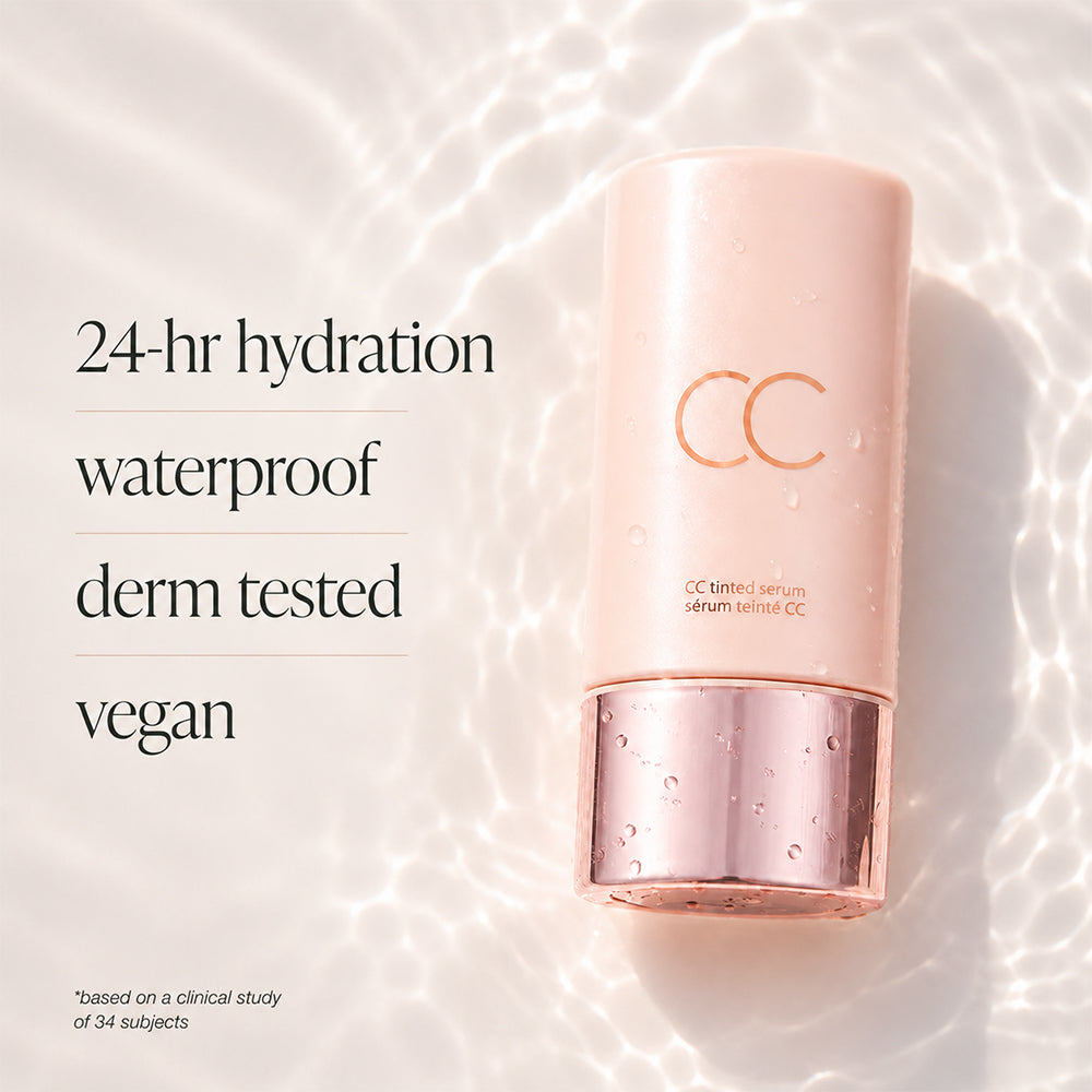 Ssiki™ CC color-correcting tinted serum